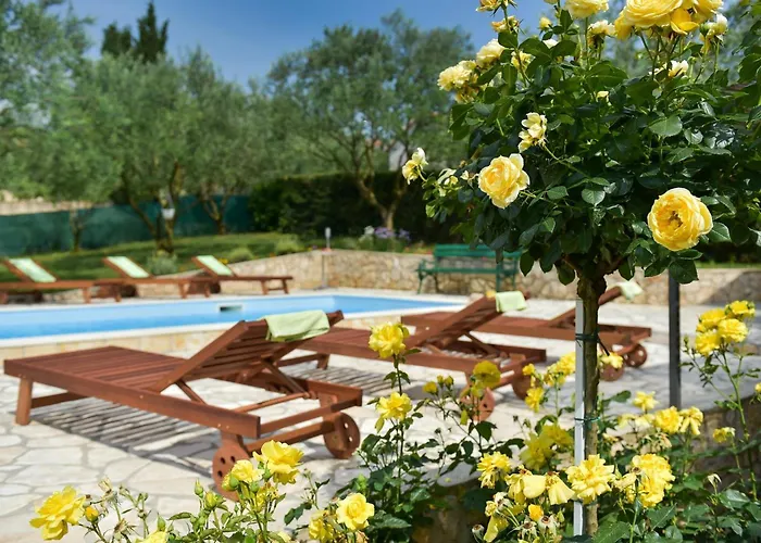Apartmán Family-friendly With Swimming Pool Sveti Filip I Jakov, Biograd - 17192 Sveti Filip i Jakov