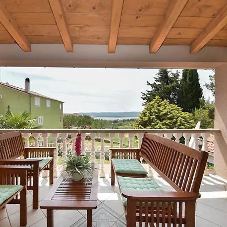 Family-friendly With Swimming Pool Sveti Filip I Jakov, Biograd - 17192 *