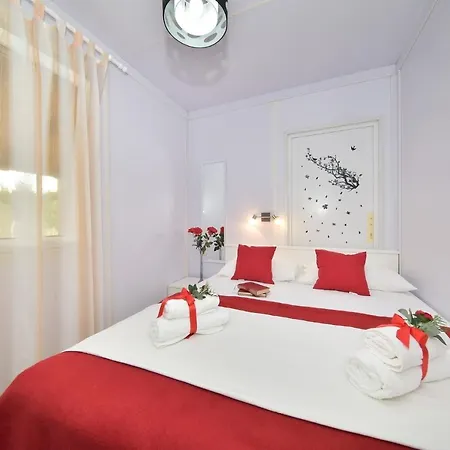 Lejlighed Family-friendly With Swimming Pool Sveti Filip I Jakov, Biograd - 17192 *