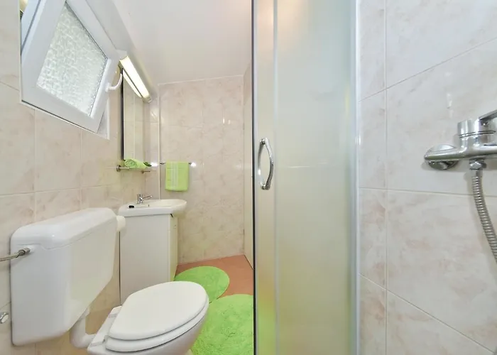 Апартаменты Family-friendly With Swimming Pool Sveti Filip I Jakov, Biograd - 17192
