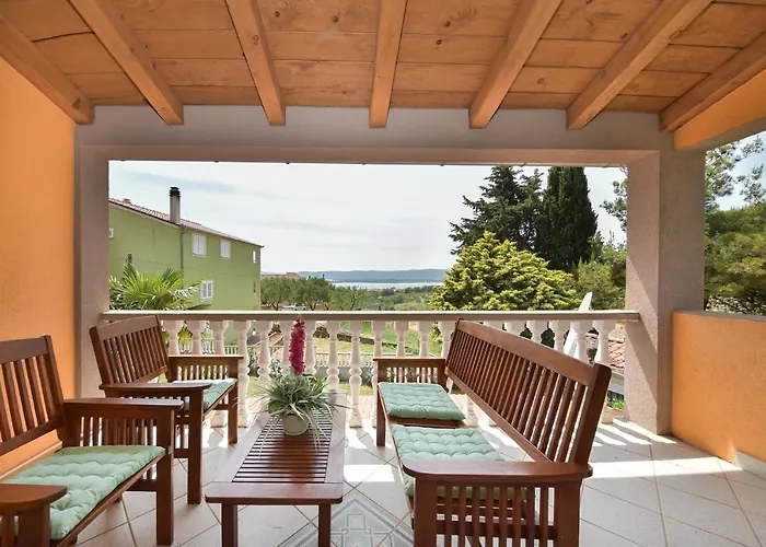 Family-friendly With Swimming Pool Sveti Filip I Jakov, Biograd - 17192 *